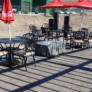 Elements Kitchen Plus Bar - Patio to be... - New American Near Me - Emmett, Idaho