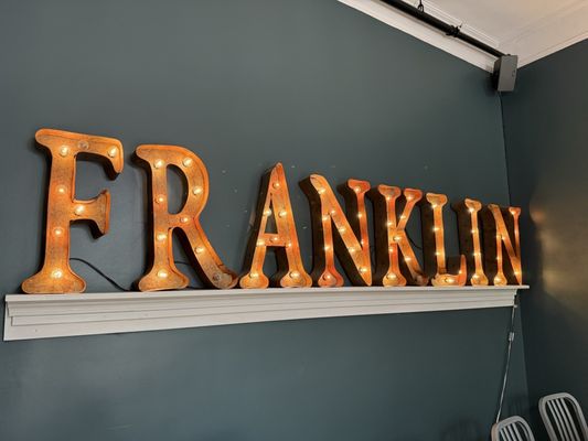 Biscuit Love Franklin by null