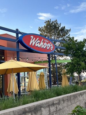 Wahoo's Fish Taco by null