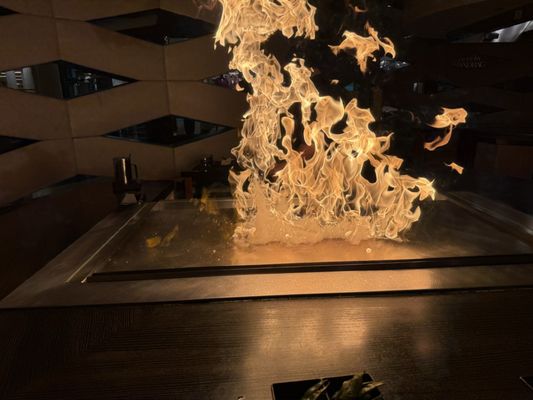 Nobu Restaurant Las Vegas by null