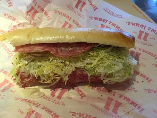 Jimmy John's by null