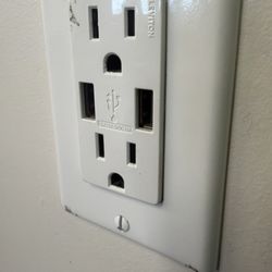 Lobby plug