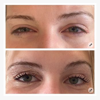 Lash Lift By Nancy - My before and after - Eyelash Service Near Me - Richmond, Texas Lash Lift By Nancy - My before and after - Eyelash Service Near Me - Richmond, Texas
