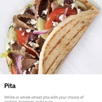 The Simple Greek - What's advertised - Mediterranean Near Me - Lafayette, Colorado