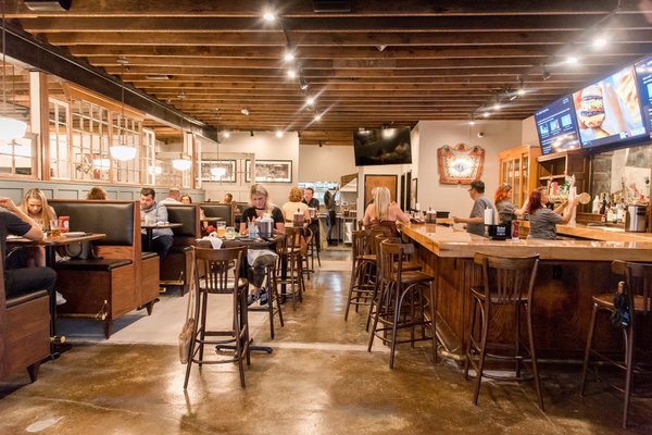 Sweet P's Uptown Corner by null