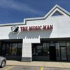 The Music Man gift card