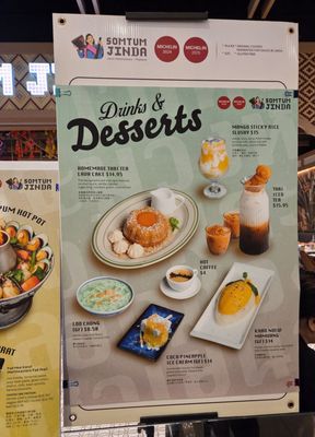 Menu photo 5 Som Tum Jinda Toronto, ON