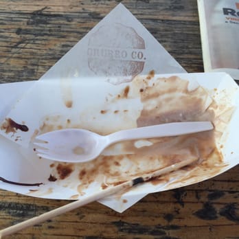 Churro Co - Couldn't resist myself to the best churros I've ever had! So good it's sinful...Thanks Churro Co. for living in Austin - Desserts Near Me - Austin, Texas