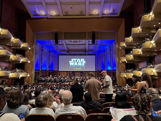 Benaroya Hall by null