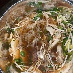 One of my favorite places to get P3. Pho Chicken