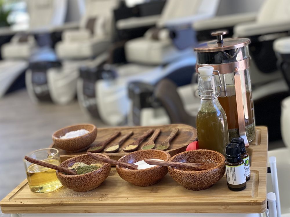 VEGANIC NAIL SPA 460 Photos & 310 Reviews 1460 Baker St, Costa Mesa