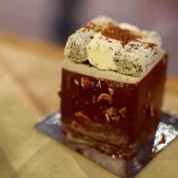 Bibble & Sip - Black Sesame Dessert - Coffee & Tea Near Me - New York, New York