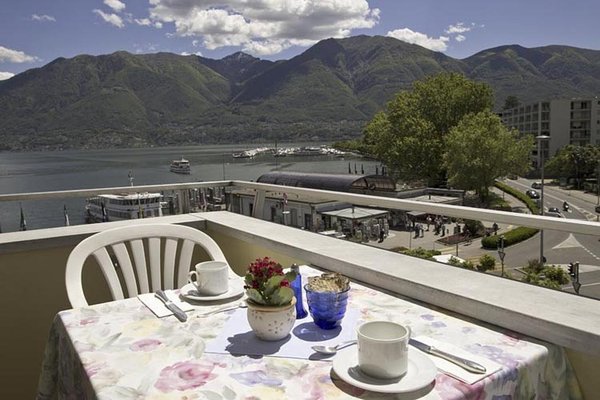 Hotel Rondinella Locarno by null