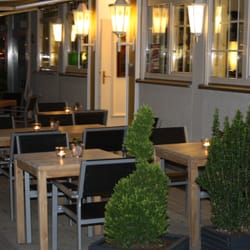 Warsteiner Stuben - Terrasse