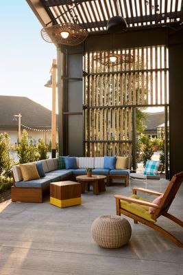 Treehouse Hotel Silicon Valley by null