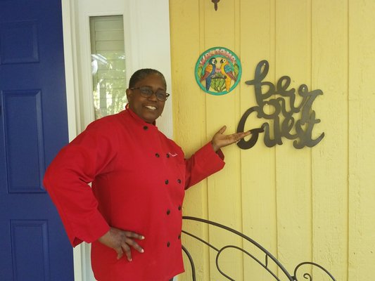 Ms. Elsie's Caribbean Bed & Breakfast by null