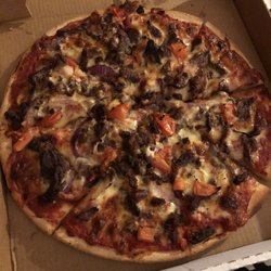 Zaks Pizza & Grill