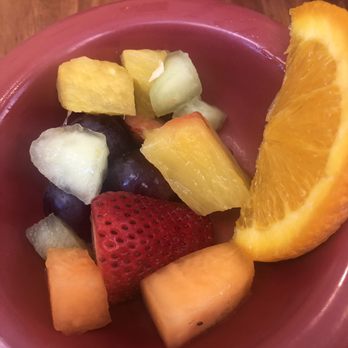 Ruby Slipper Marigny - Our sad side of fruit - Breakfast & Brunch Near Me - New Orleans, Louisiana