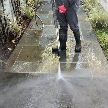 Gonzalez Scapeworks - Pressure Washing restores the surface, improving your homes aesthetic appeal. - Pressure Washers Near Me