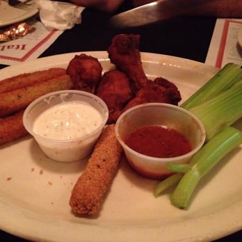 Petrillo's Pizza - Sampler tray (part of it anyway..) - Pizza Near Me - San Gabriel, California