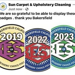 Sun Carpet Care