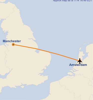 Amsterdam Airport Schiphol by null