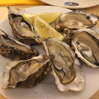 La Paradeta - Ostra 1.5e each - Seafood Near Me - Barcelona, B