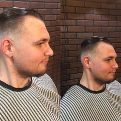 Apple Valley Inn Barber Shop - Nice fades ...