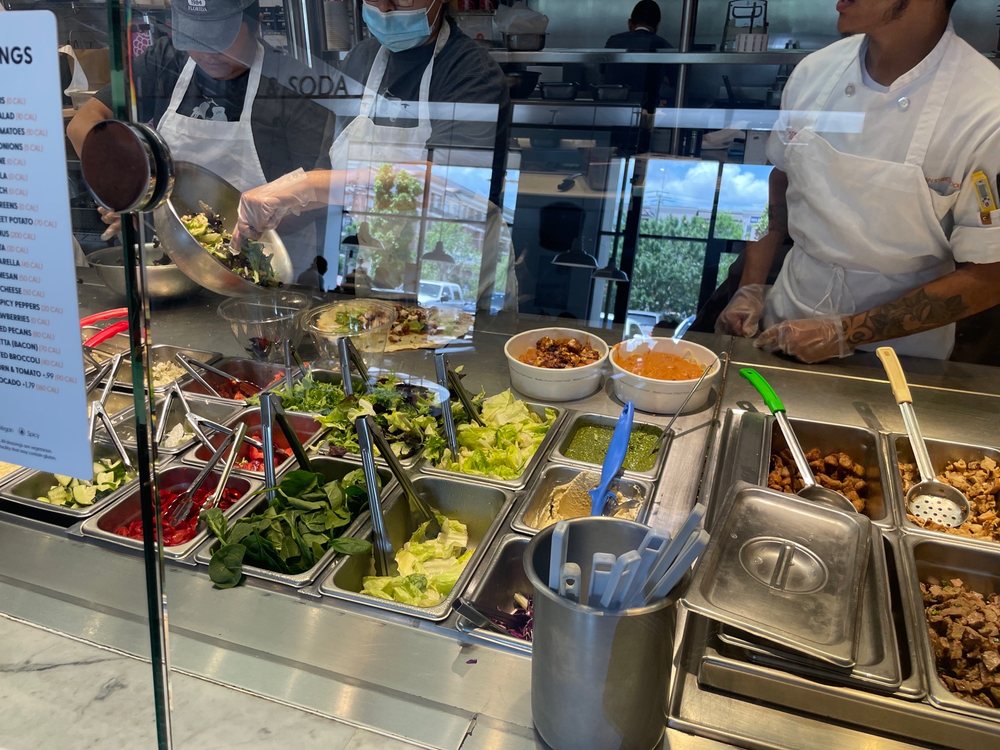 Piada Italian Street Food