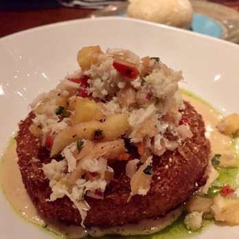 Jake's - Crab cake - New American Near Me - Del Mar, California