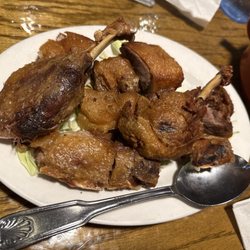 Dragon Treasure Chinese Restaurant - Crispy Duck