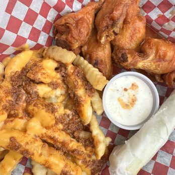 Wingman - My meal - Chicken Wings Near Me - Carrboro, North Carolina