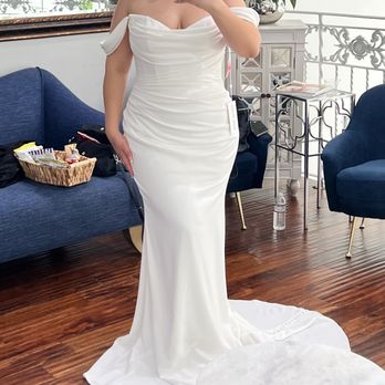 Miosa Bride - Dress - Bridal Near Me - Sacramento, California Miosa Bride - Dress - Bridal Near Me - Sacramento, California