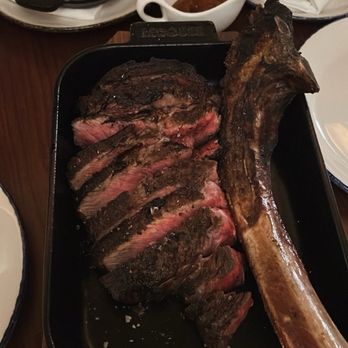 Gui Steakhouse - Tomahawk - Steakhouses Near Me - New York, New York