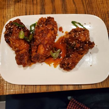 Southgate - Spicy korean fried wings - Korean Near Me - Philadelphia, Pennsylvania Southgate - Spicy korean fried wings - Korean Near Me - Philadelphia, Pennsylvania