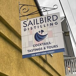 Sailbird Distilling