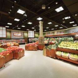 Big Dot Electrical - Grocery Store benefit from brighter isles, less heat, and less electricity