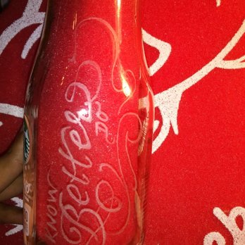 The Tipsy Flowerpot - BYOB: Bring your own bottle/vase
"Know better Do better" -Mom
Engraved message of encouragement for graduate - Calligraphy Near Me