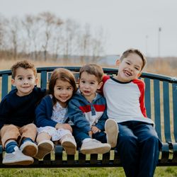 Photos by Carlota - A deluxe family session!