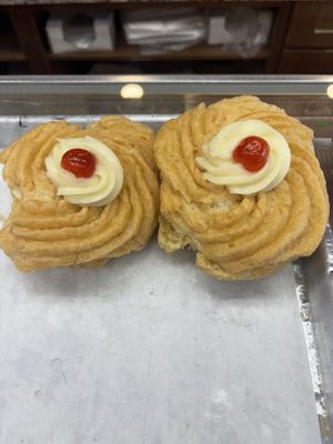 Zeppieri & Sons Italian Bakery by null