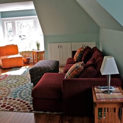 Attic remodel