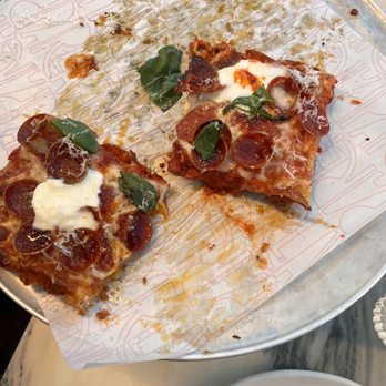 Parla - Hot hunny square pizza - Pizza Near Me - New York, New York Parla - Hot hunny square pizza - Pizza Near Me - New York, New York