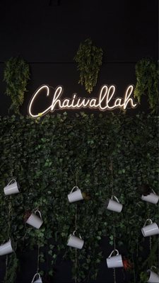 Chai Wallah by null