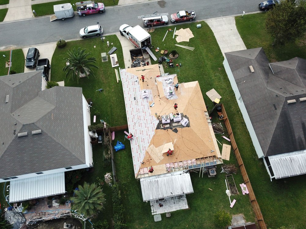 Slide of A. J. Wells Roofing & Construction