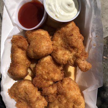 Bowpicker Fish & Chips - Seafood Near Me - Astoria, Oregon