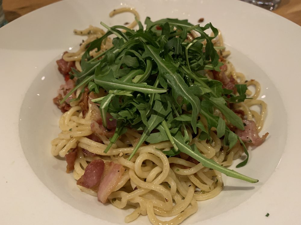 PASTA FACTORY 55 Photos & 38 Reviews Muntplein 7, Amsterdam, Noord