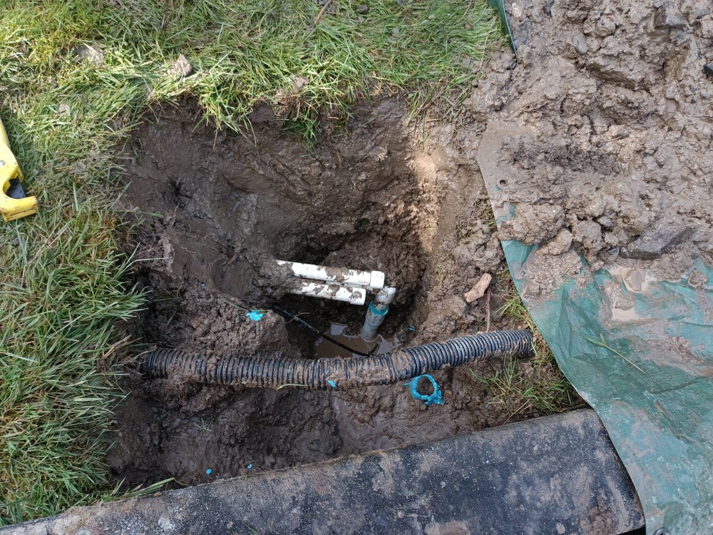 Slide of Simmons Sprinkler Service