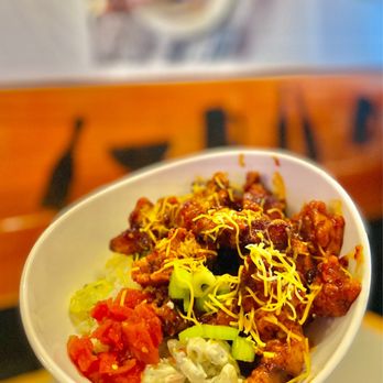 Rice Junky - Cc Chicken Bowl - Pubs Near Me - Santa Clara, California
