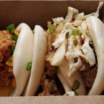Oni - steam buns - Ramen Near Me - Albuquerque, New Mexico