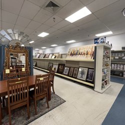 Habitat for Humanity ReStore - Aisles of artwork